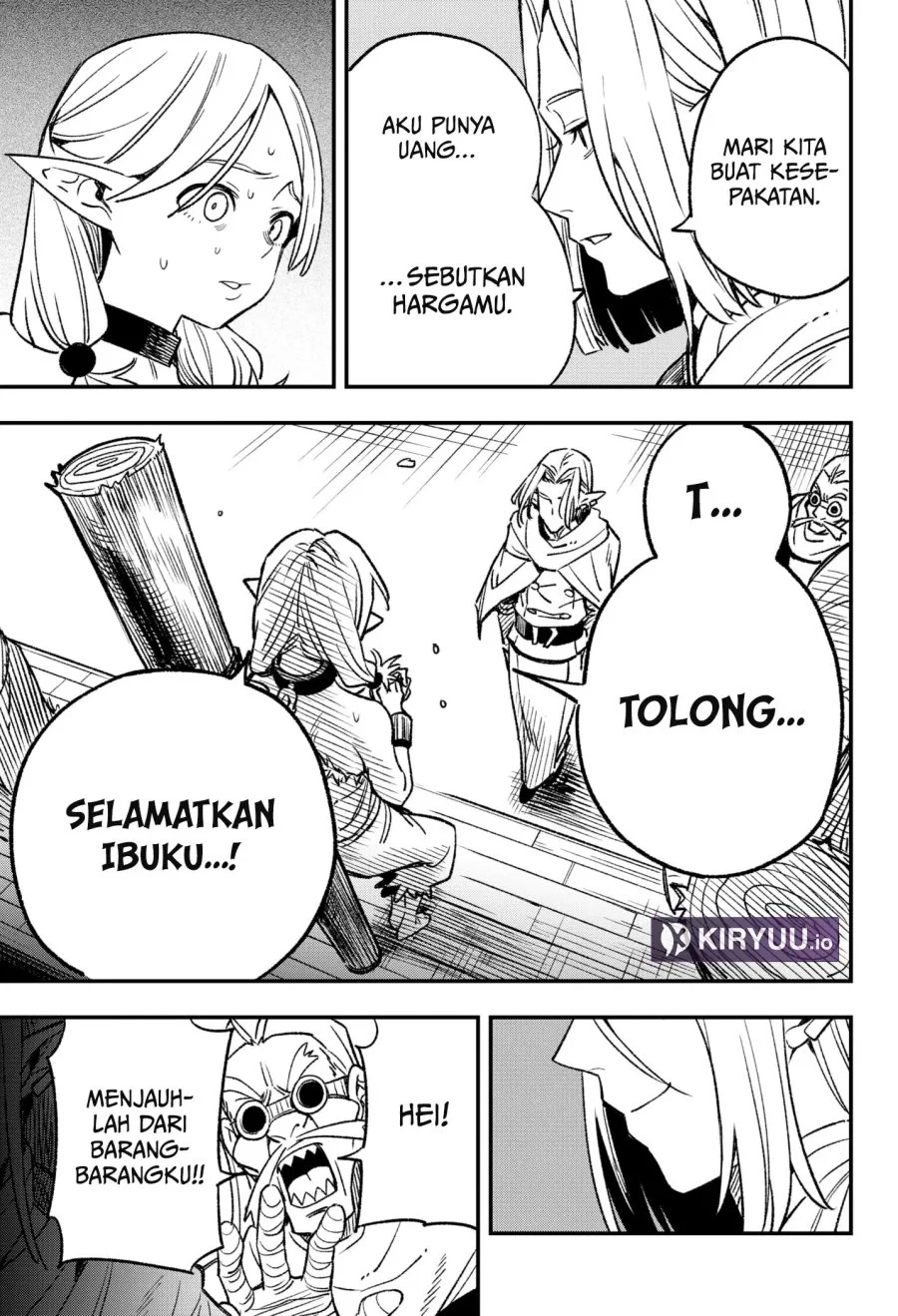 Money Forest Chapter 1 - halaman 39