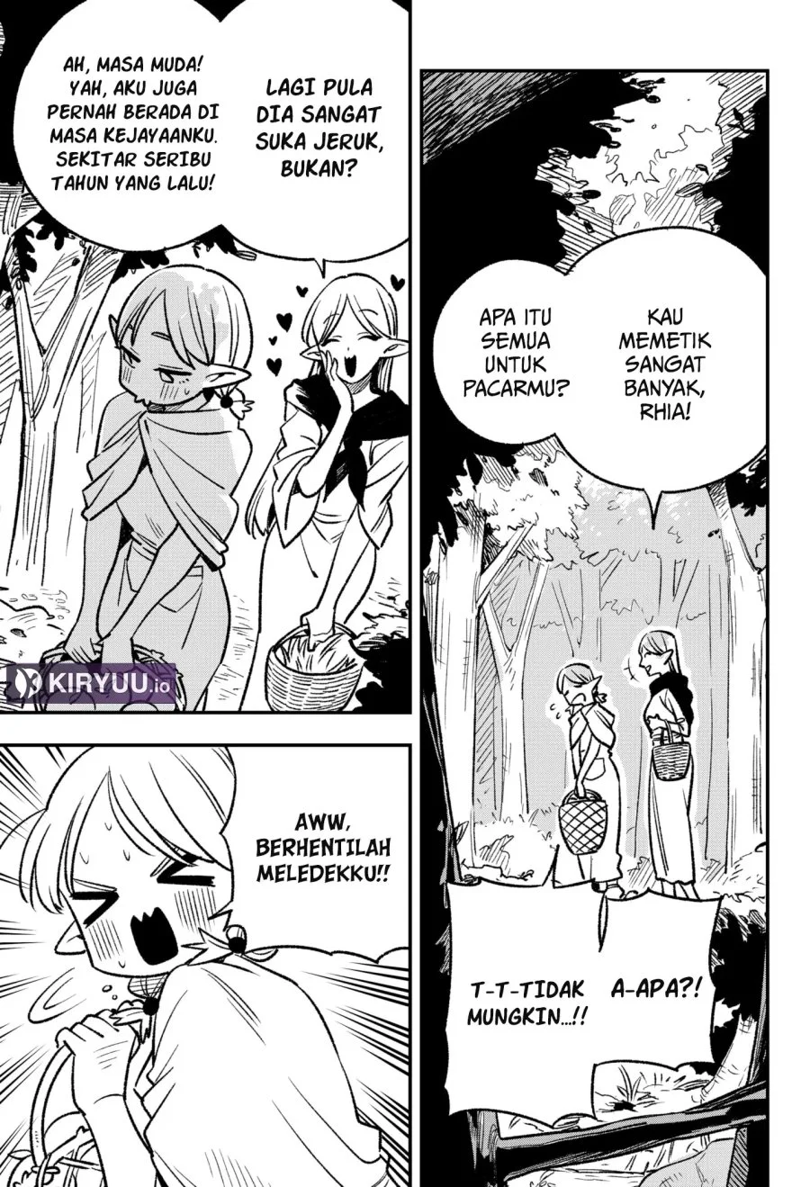 Money Forest Chapter 1 - halaman 5