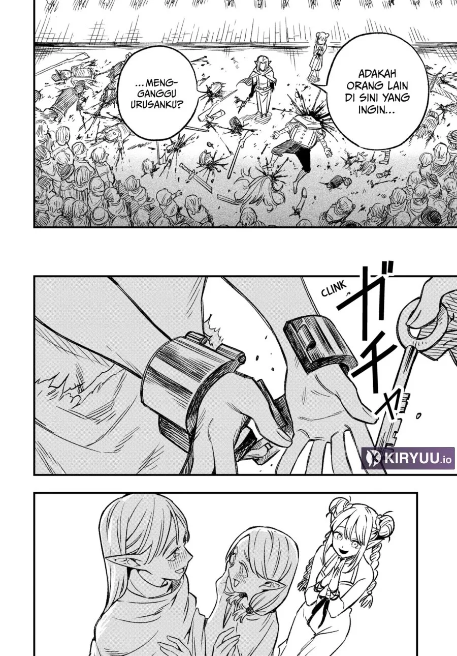 Money Forest Chapter 1 - halaman 54