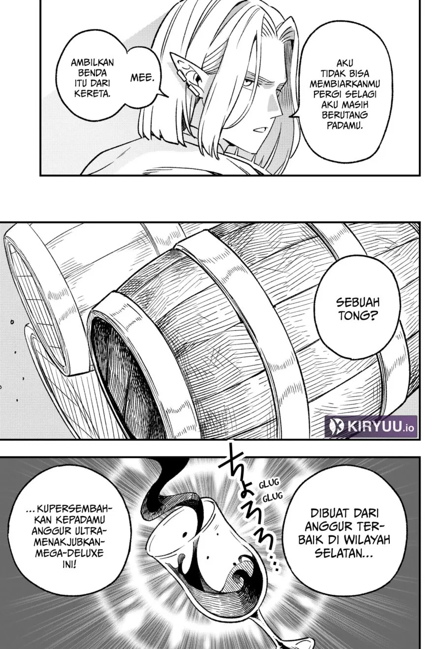 Money Forest Chapter 1 - halaman 63