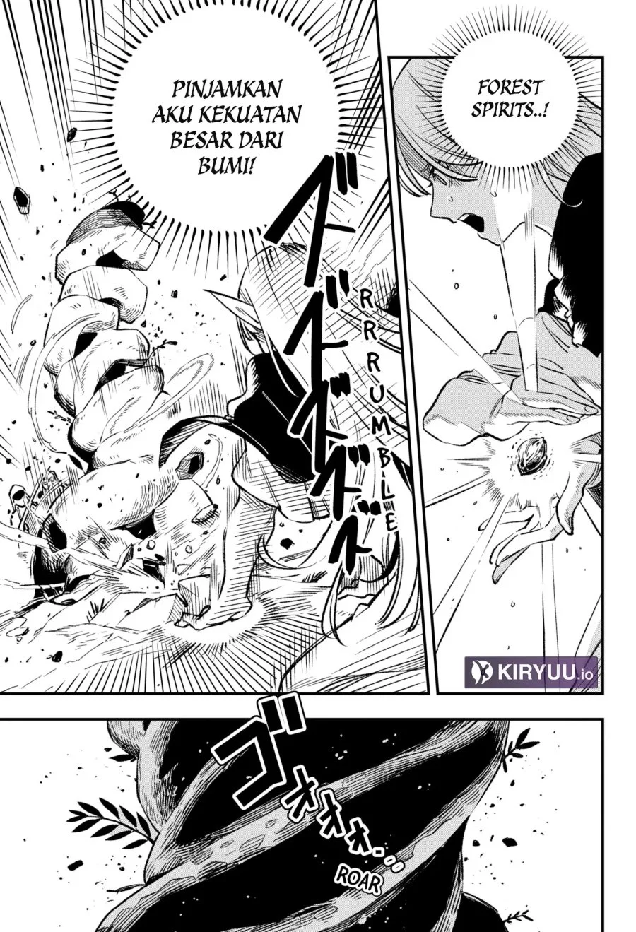 Money Forest Chapter 1 - halaman 7