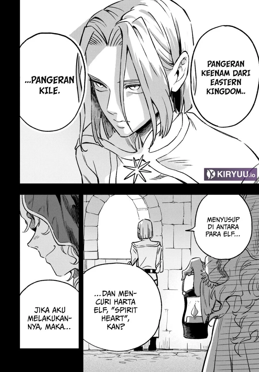 Money Forest Chapter 1 - halaman 70