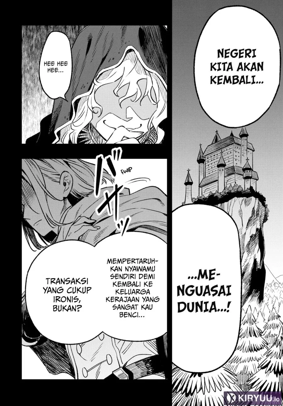 Money Forest Chapter 1 - halaman 72