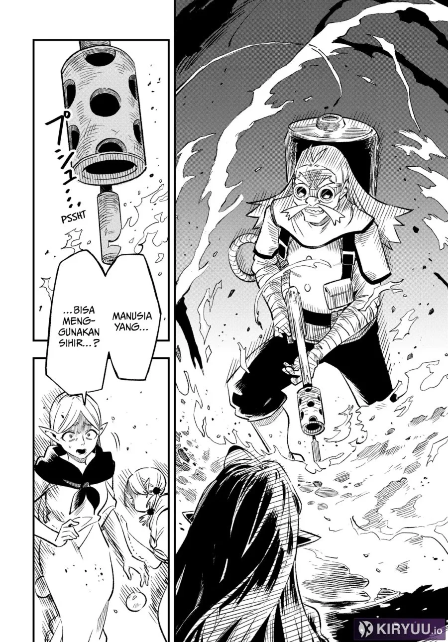 Money Forest Chapter 1 - halaman 8