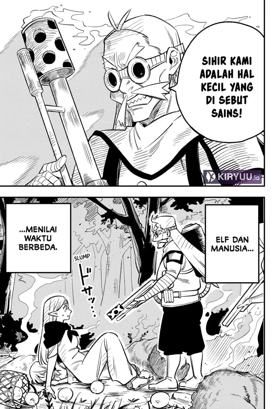 Money Forest Chapter 1 - halaman 9