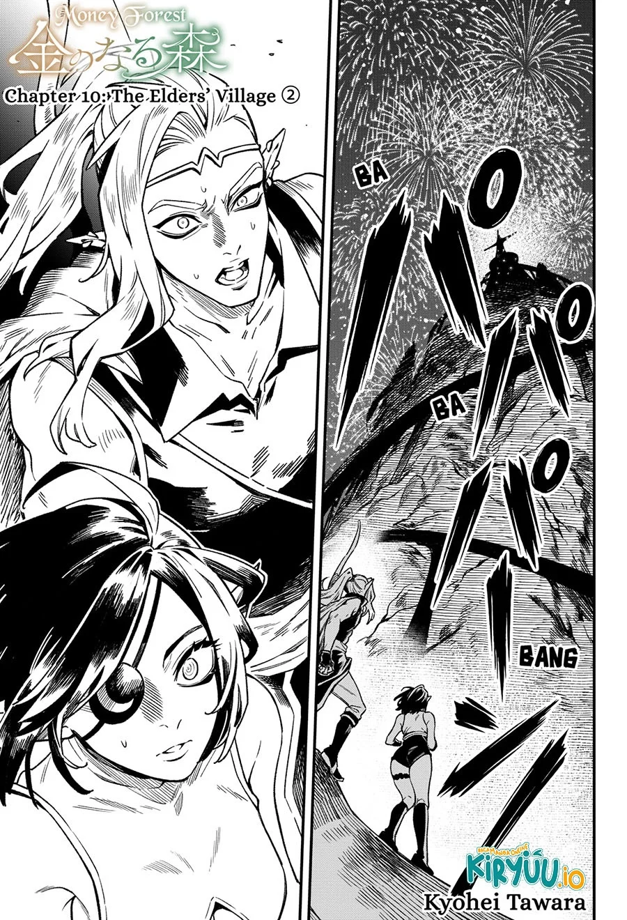 Money Forest Chapter 10 - halaman 1