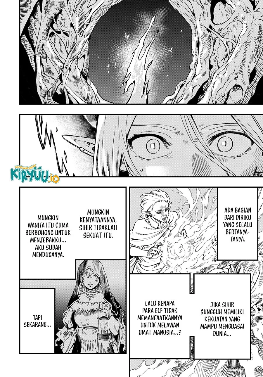 Money Forest Chapter 10 - halaman 10