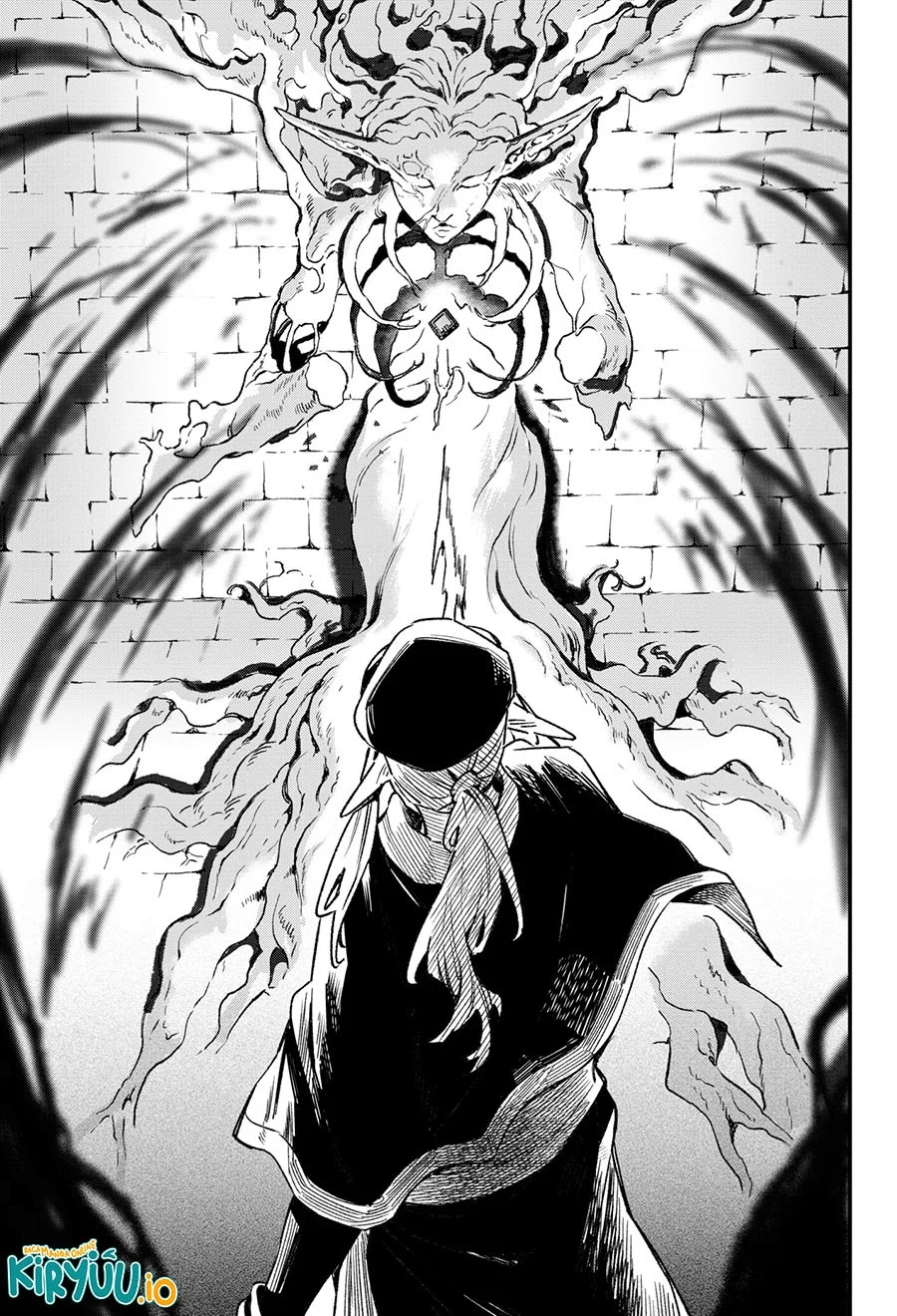 Money Forest Chapter 10 - halaman 11