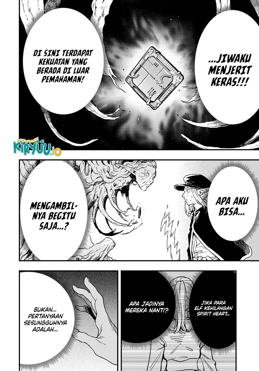 Money Forest Chapter 10 - halaman 12