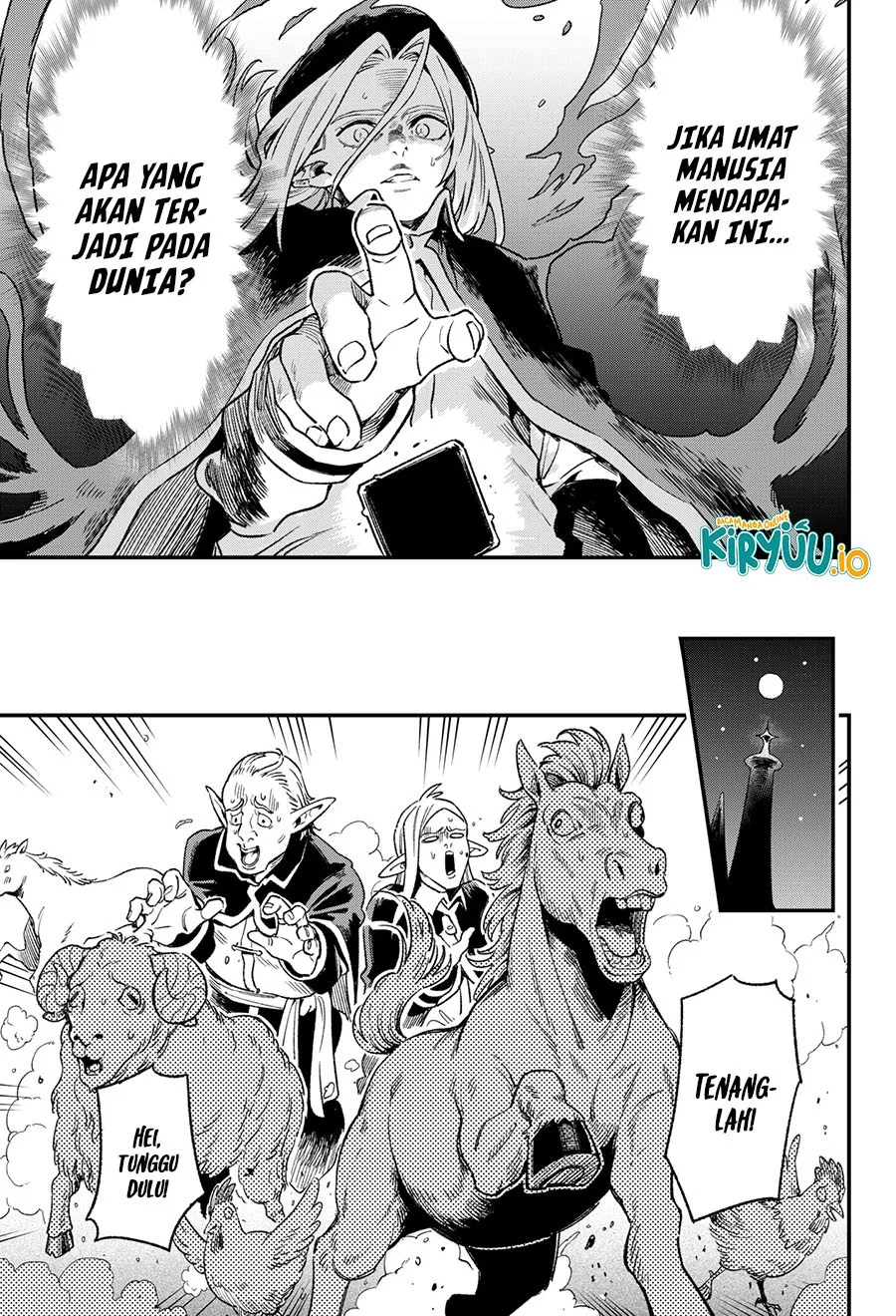 Money Forest Chapter 10 - halaman 13