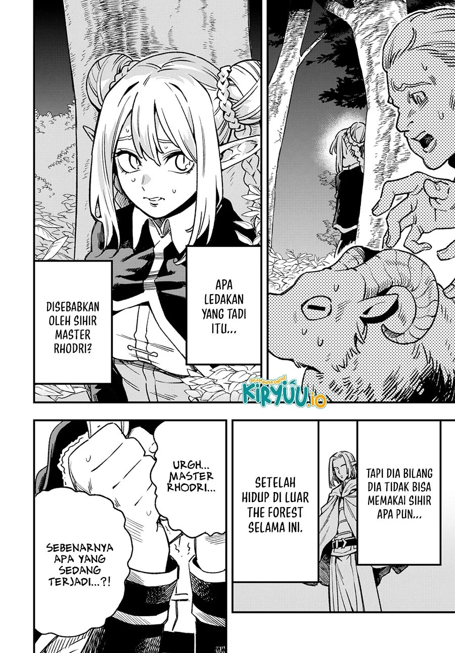 Money Forest Chapter 10 - halaman 14