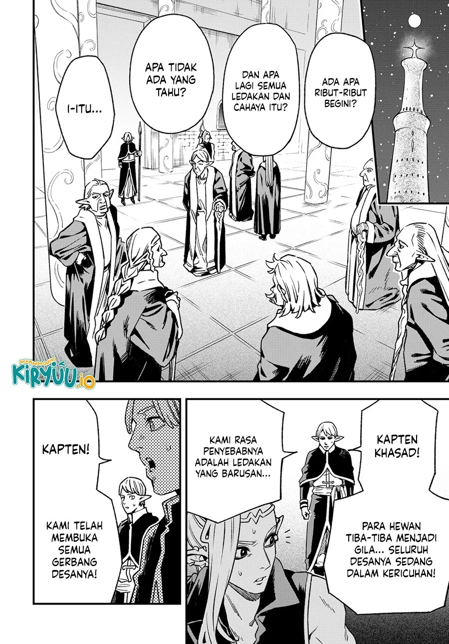 Money Forest Chapter 10 - halaman 16