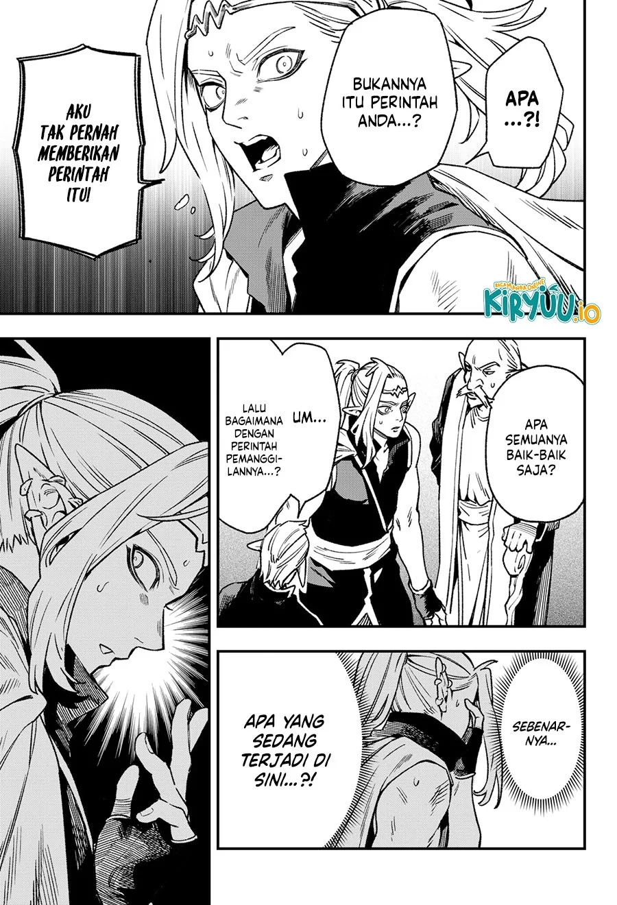 Money Forest Chapter 10 - halaman 17