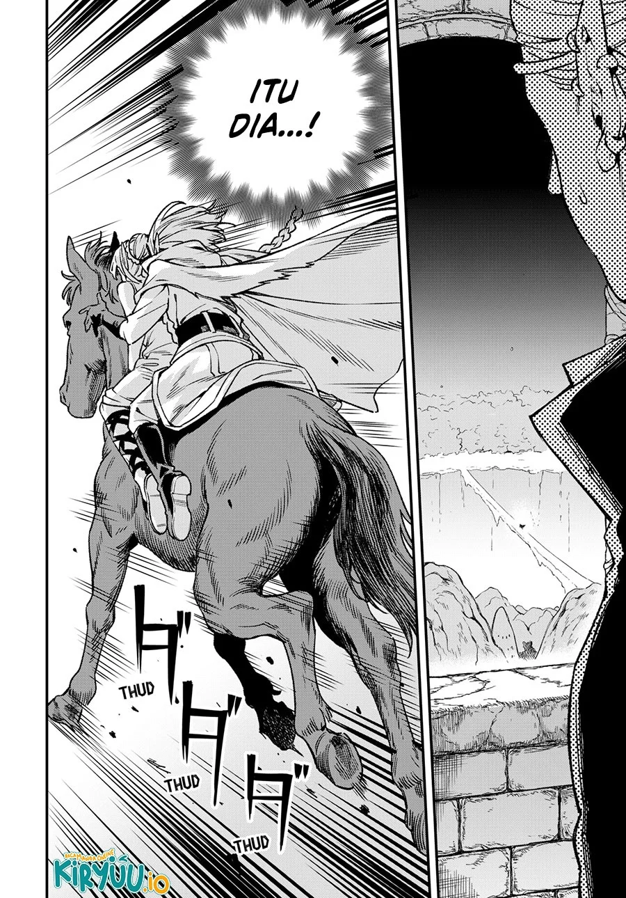 Money Forest Chapter 10 - halaman 18