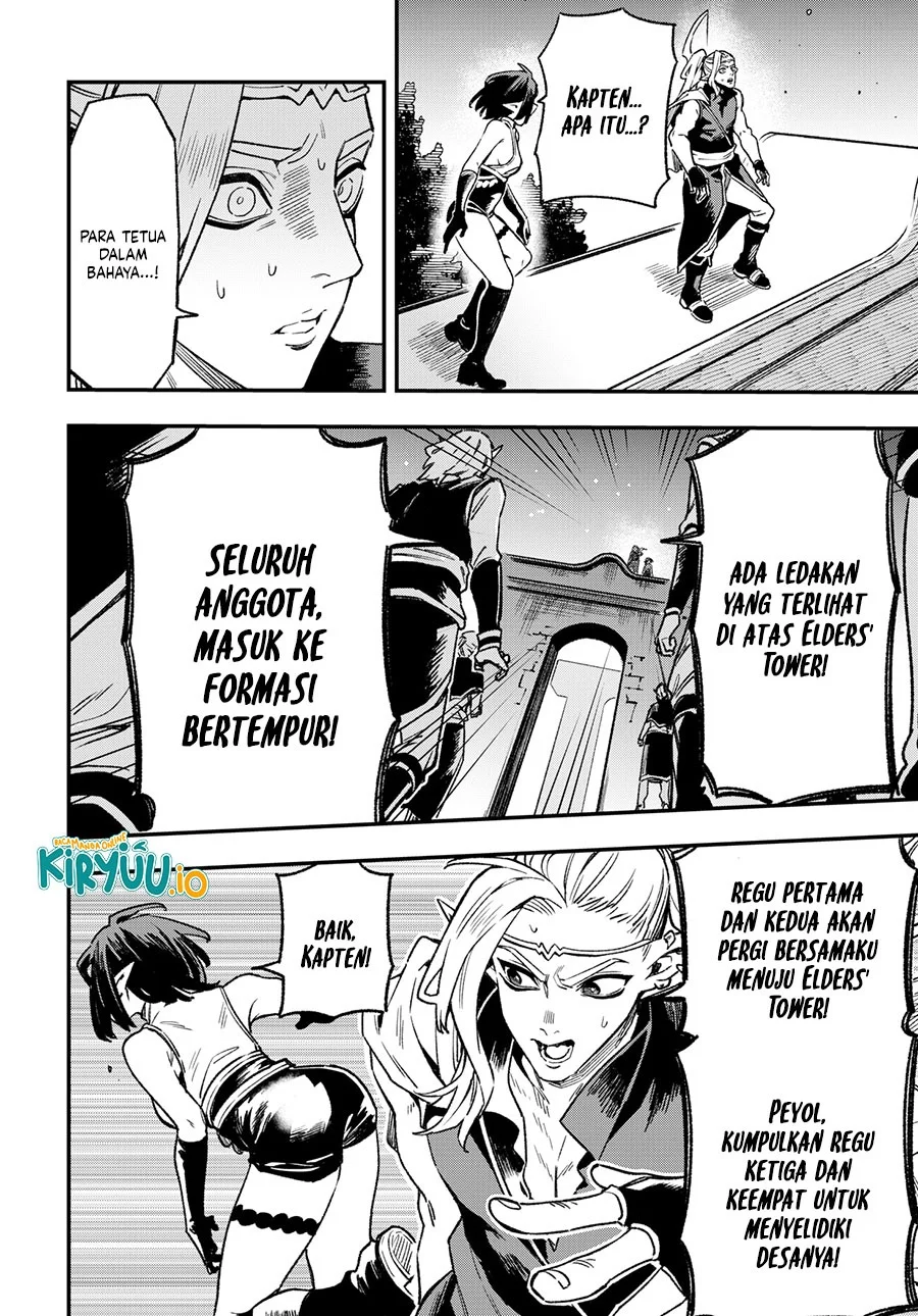 Money Forest Chapter 10 - halaman 2