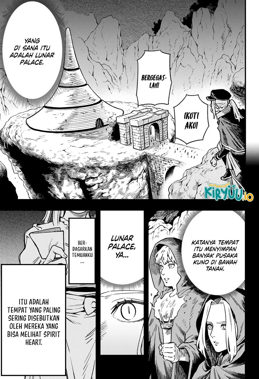Money Forest Chapter 10 - halaman 3