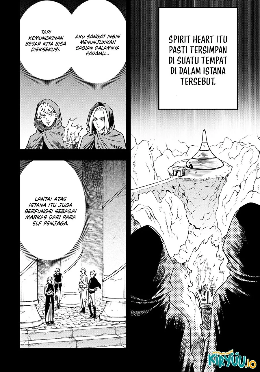 Money Forest Chapter 10 - halaman 4