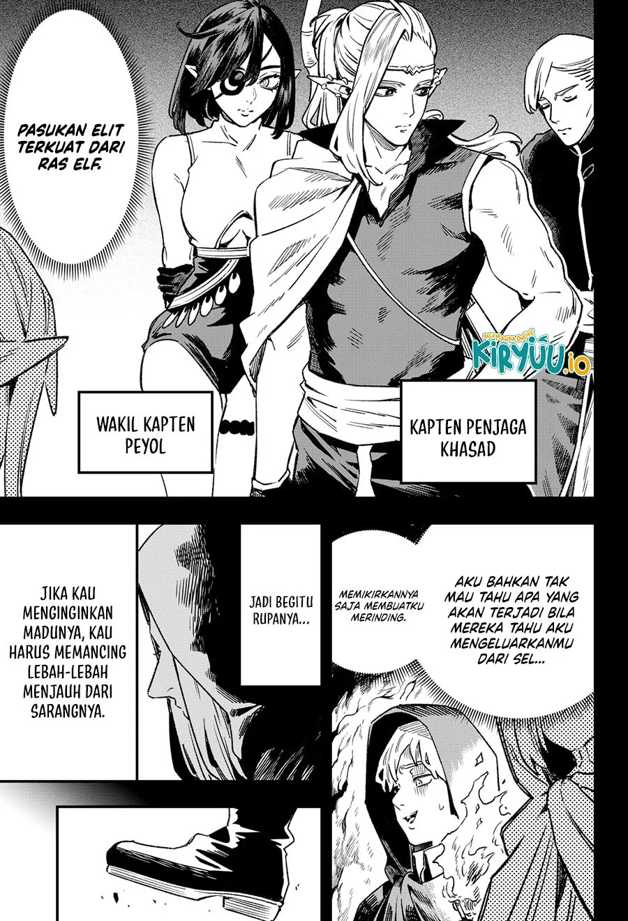 Money Forest Chapter 10 - halaman 5