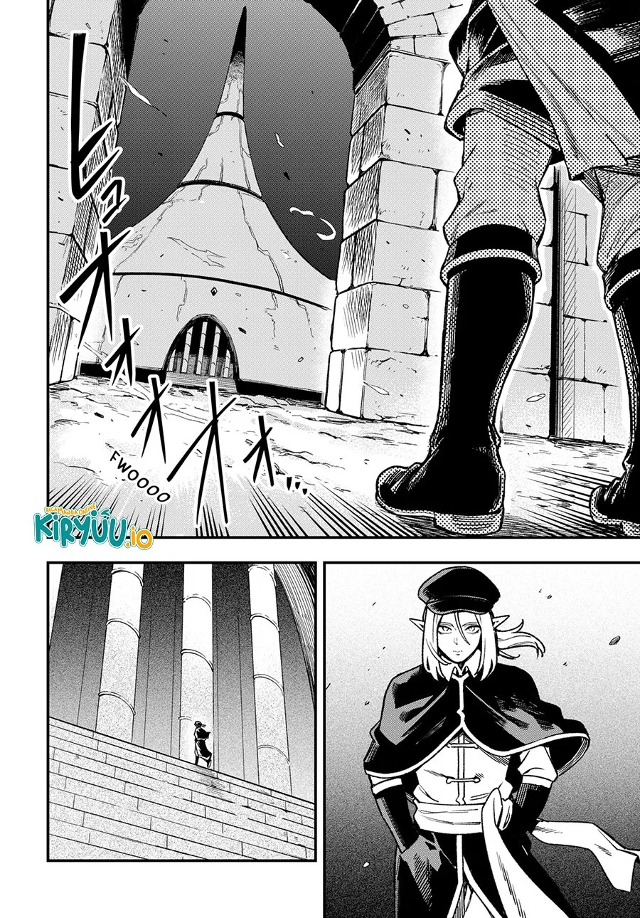 Money Forest Chapter 10 - halaman 6
