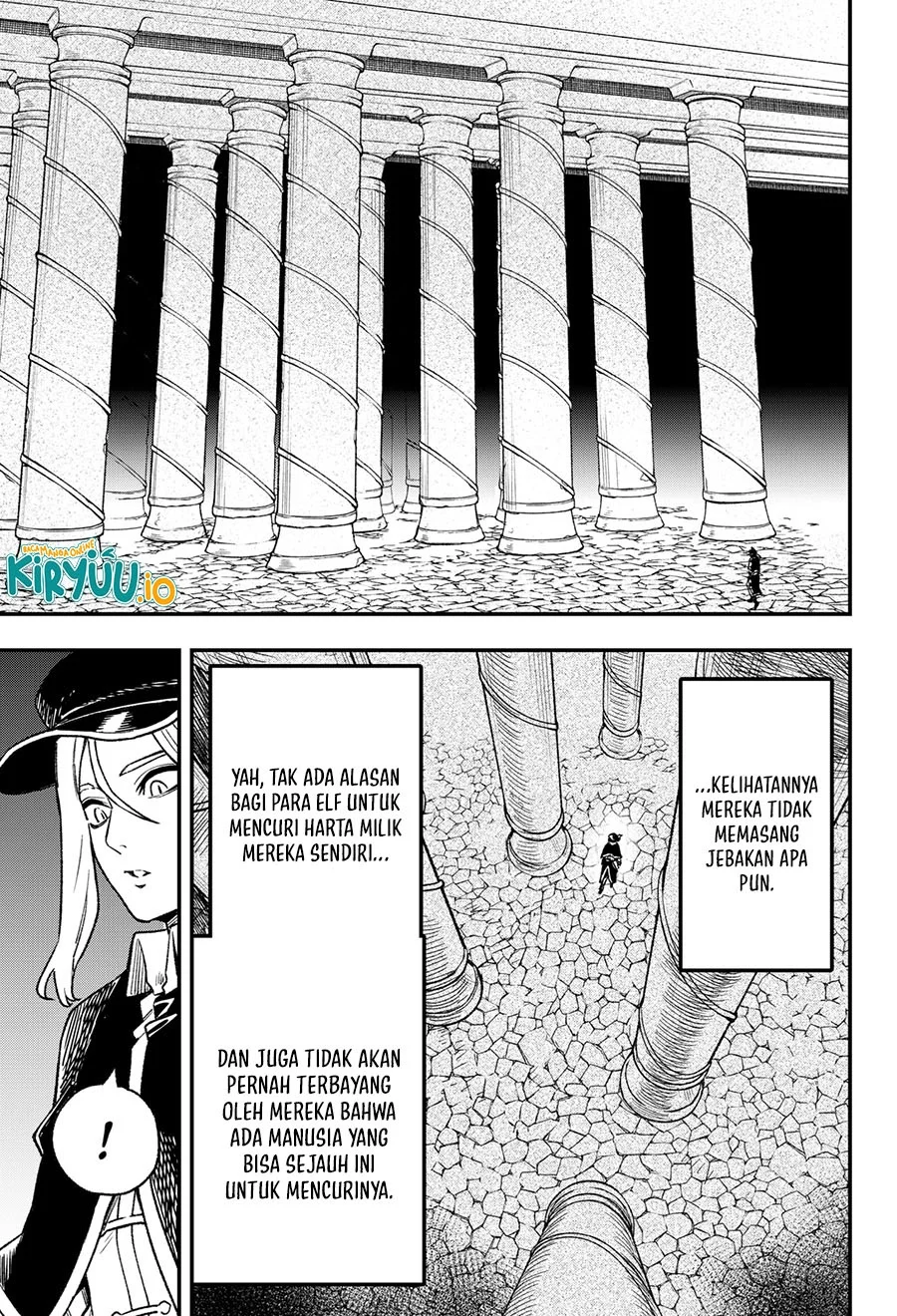 Money Forest Chapter 10 - halaman 7