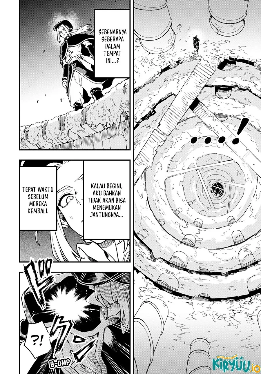 Money Forest Chapter 10 - halaman 8