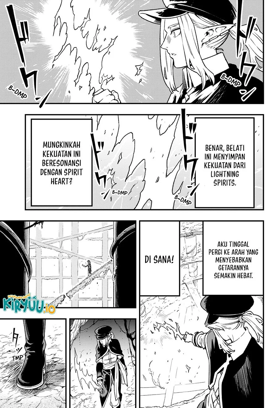 Money Forest Chapter 10 - halaman 9