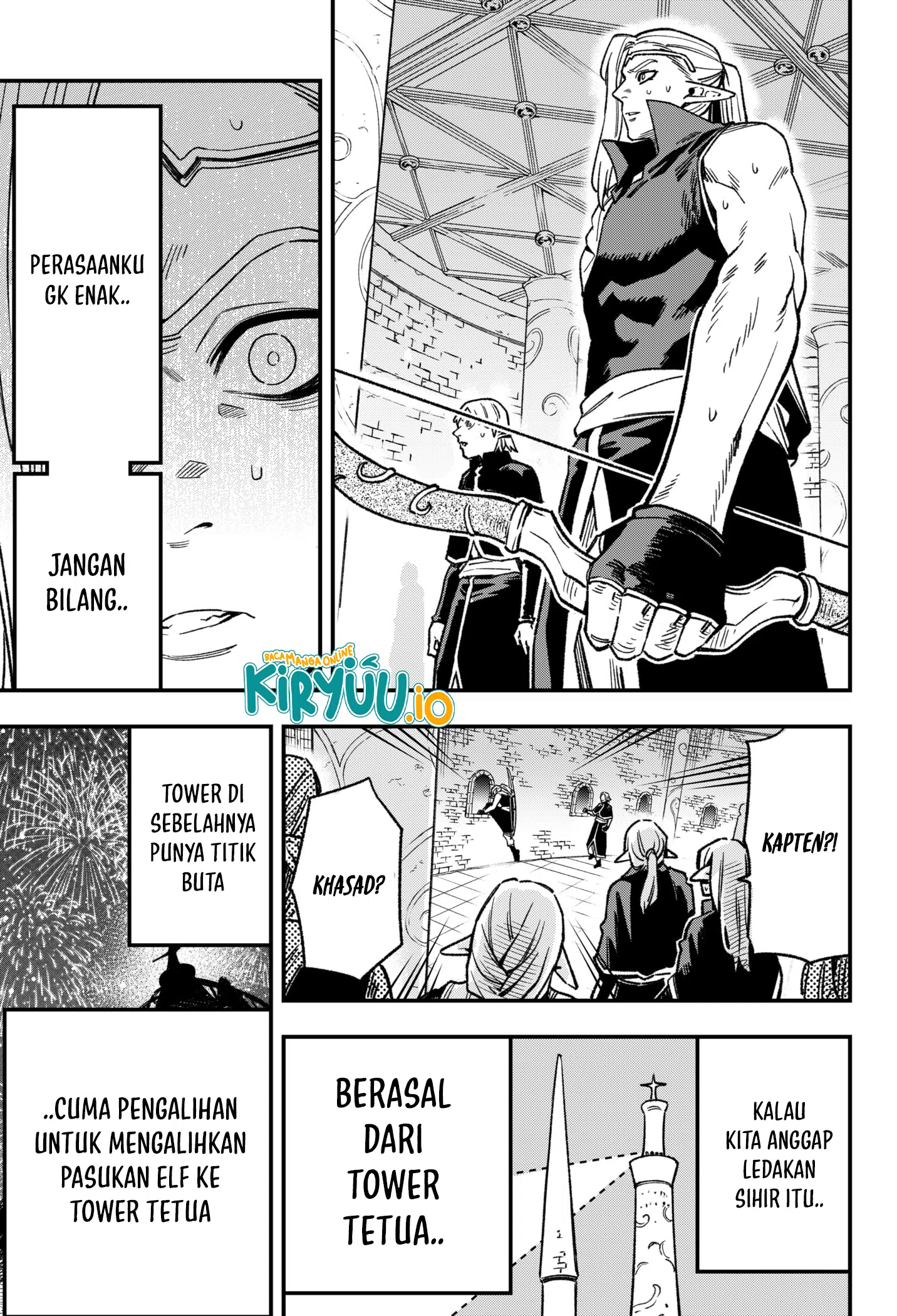 Money Forest Chapter 11 - halaman 10