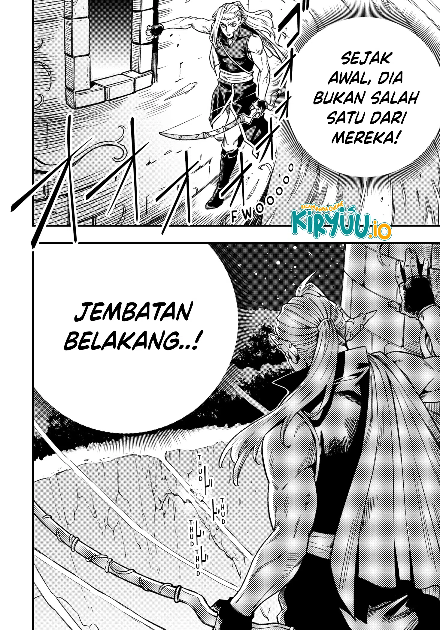 Money Forest Chapter 11 - halaman 11