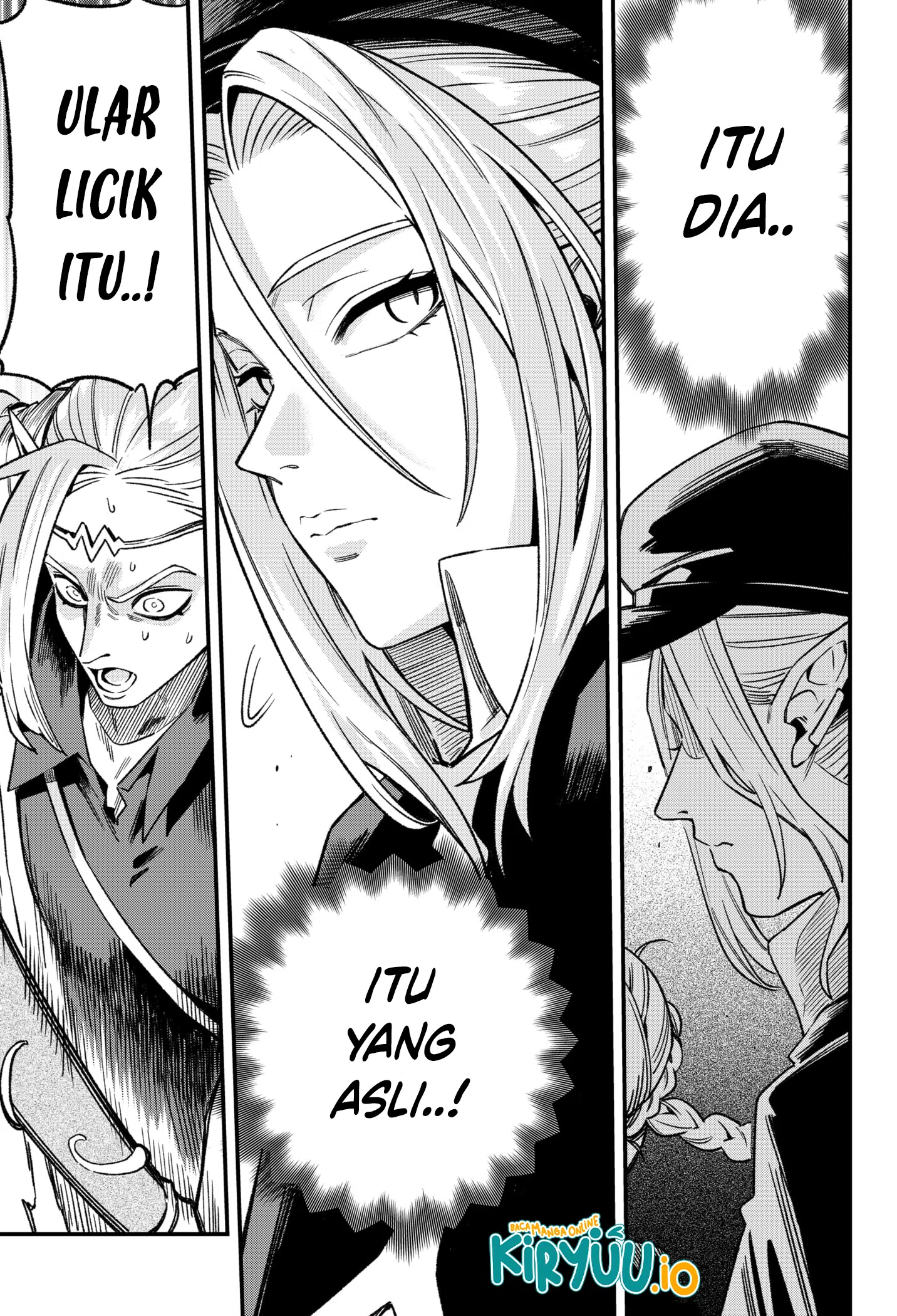 Money Forest Chapter 11 - halaman 12