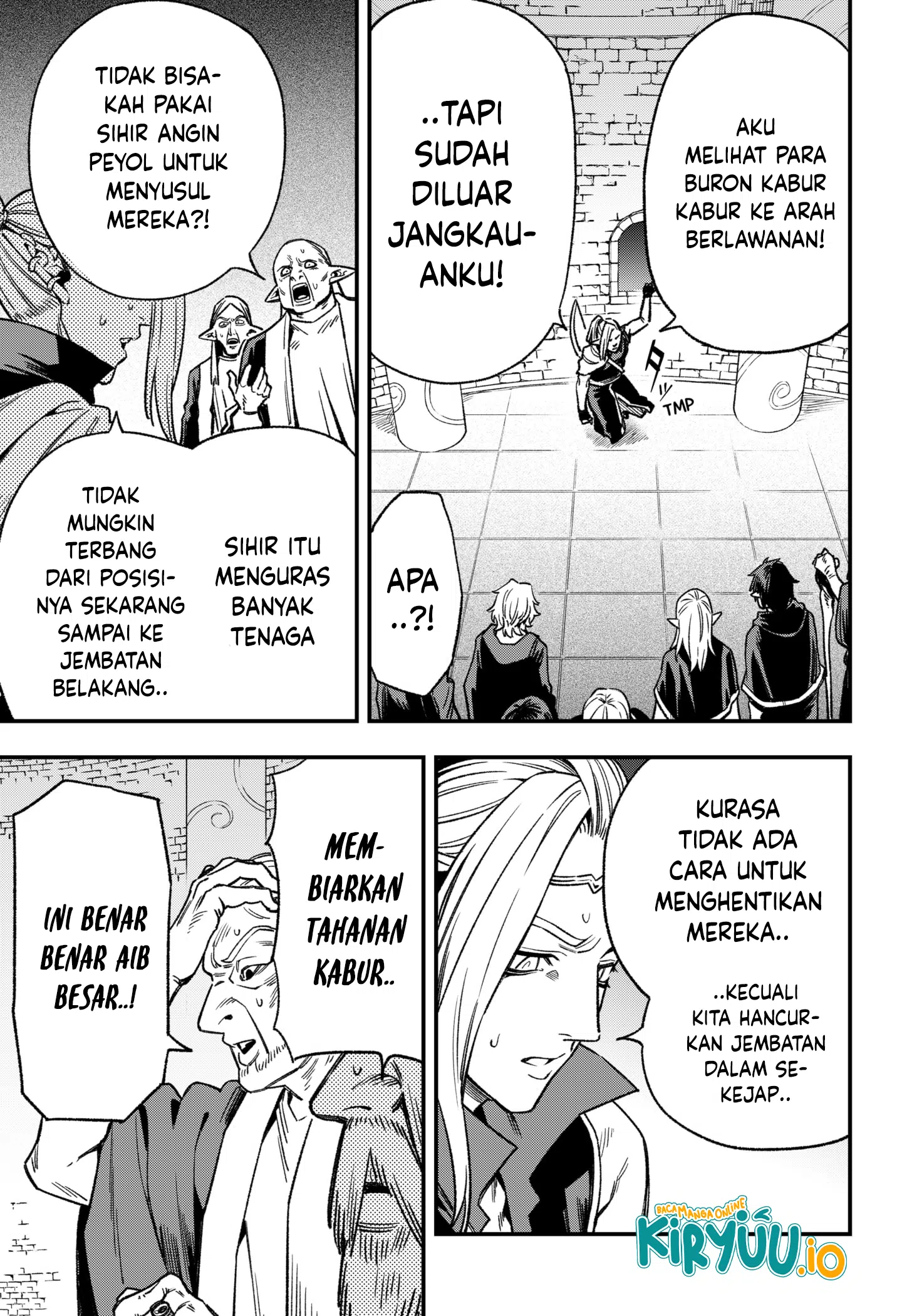 Money Forest Chapter 11 - halaman 14