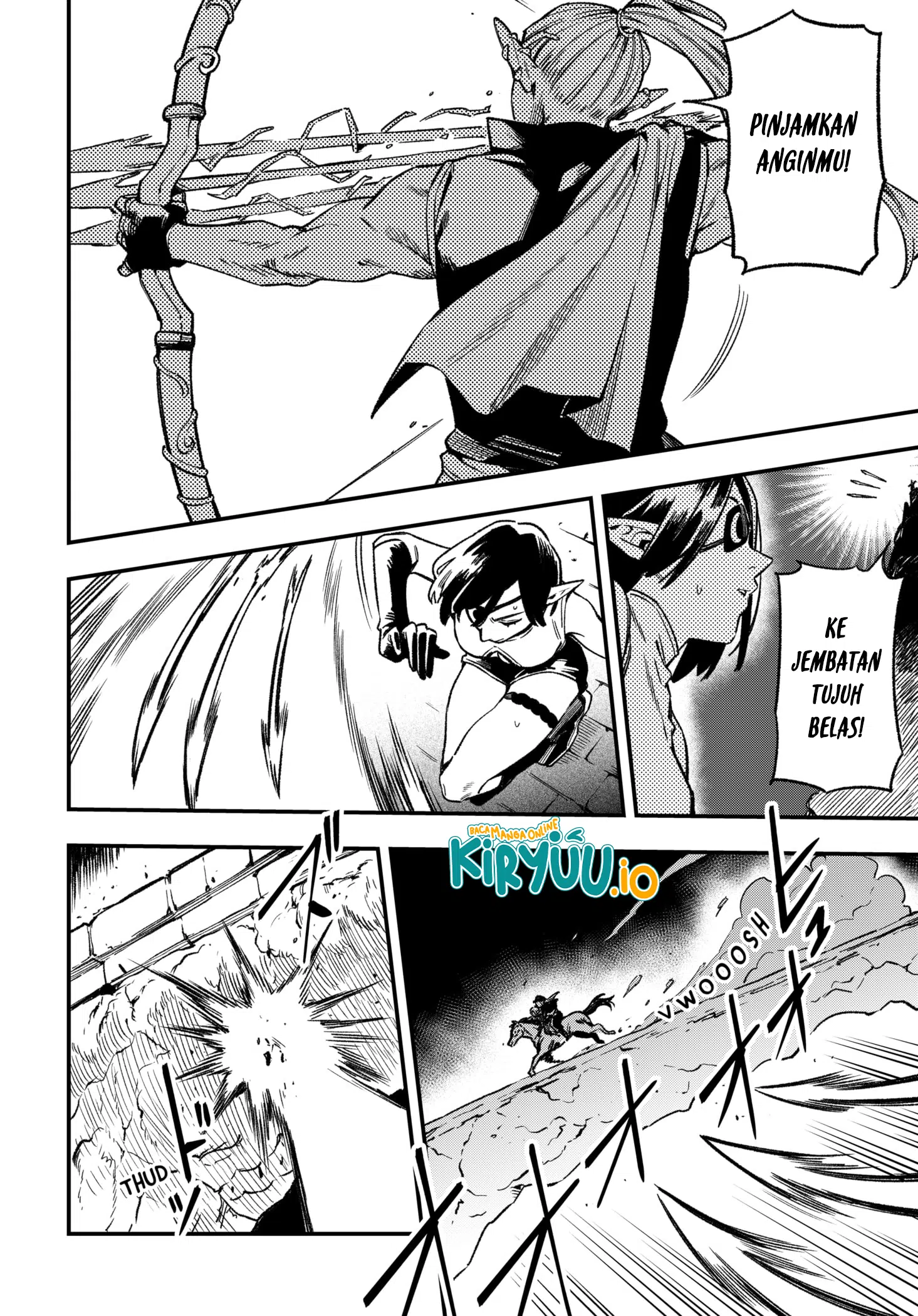 Money Forest Chapter 11 - halaman 17