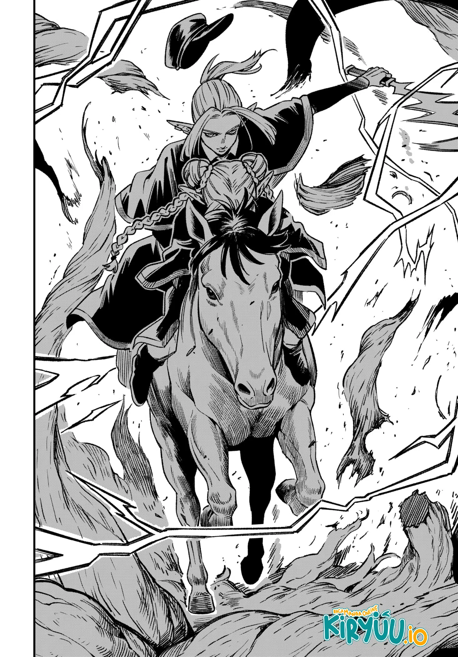 Money Forest Chapter 11 - halaman 19