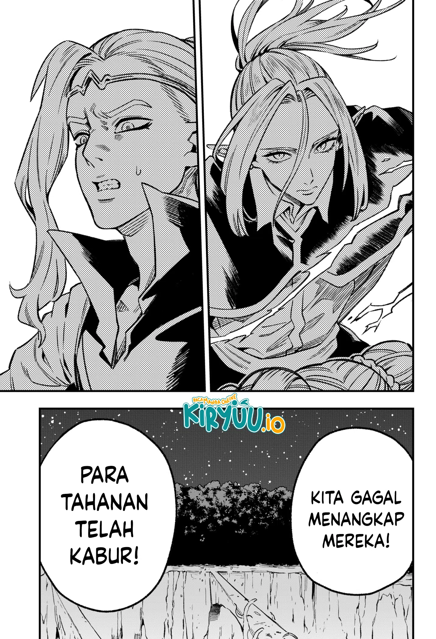 Money Forest Chapter 11 - halaman 20
