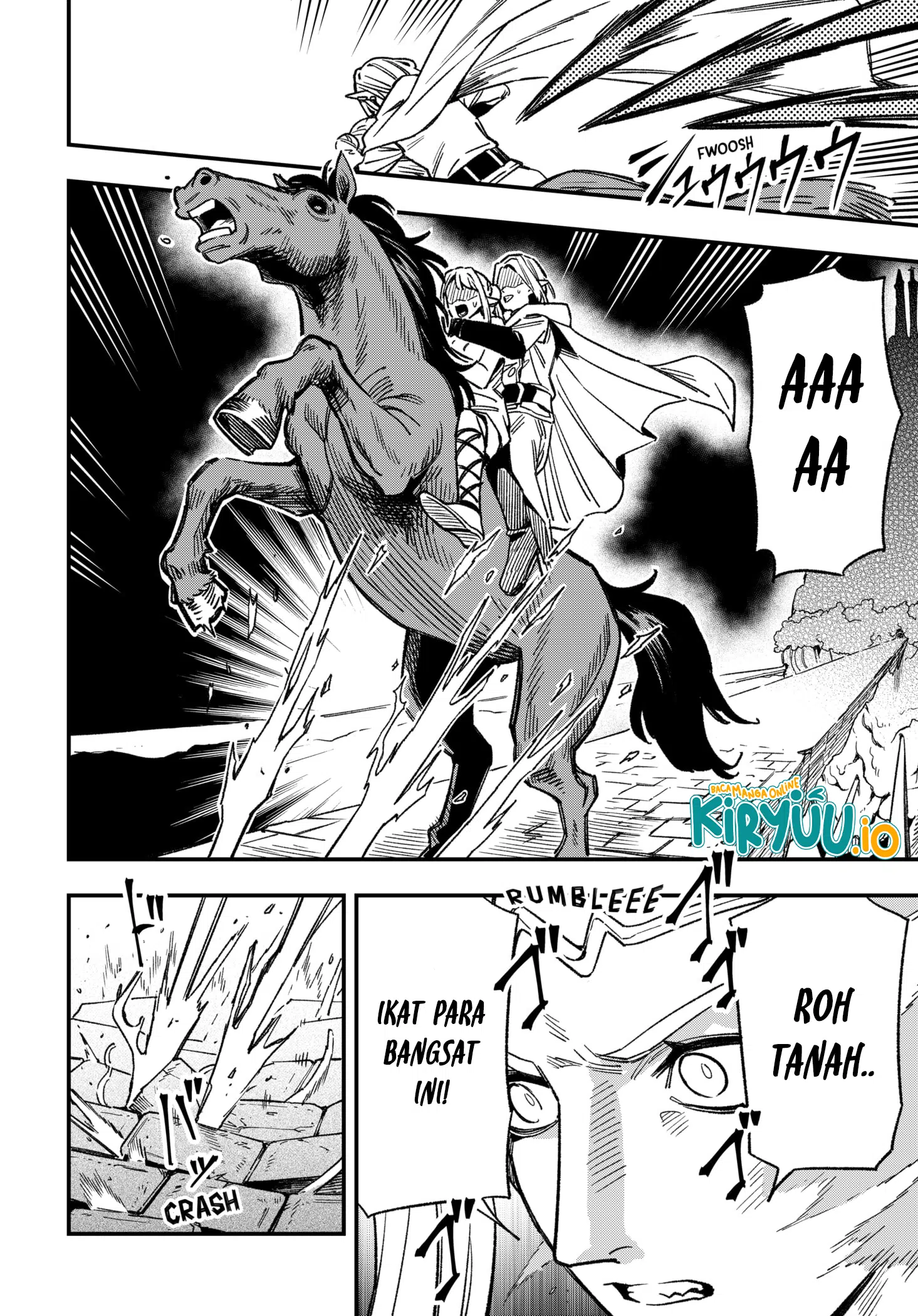 Money Forest Chapter 11 - halaman 3