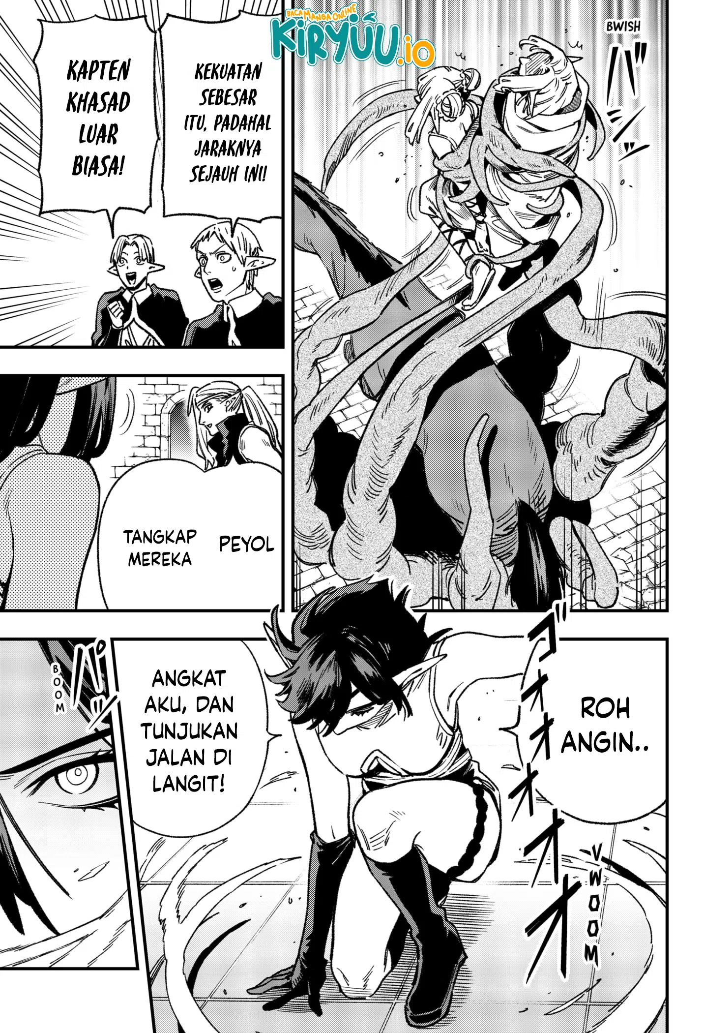 Money Forest Chapter 11 - halaman 4