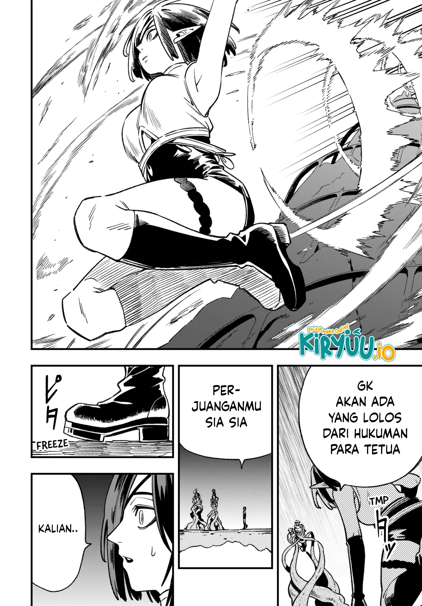 Money Forest Chapter 11 - halaman 5