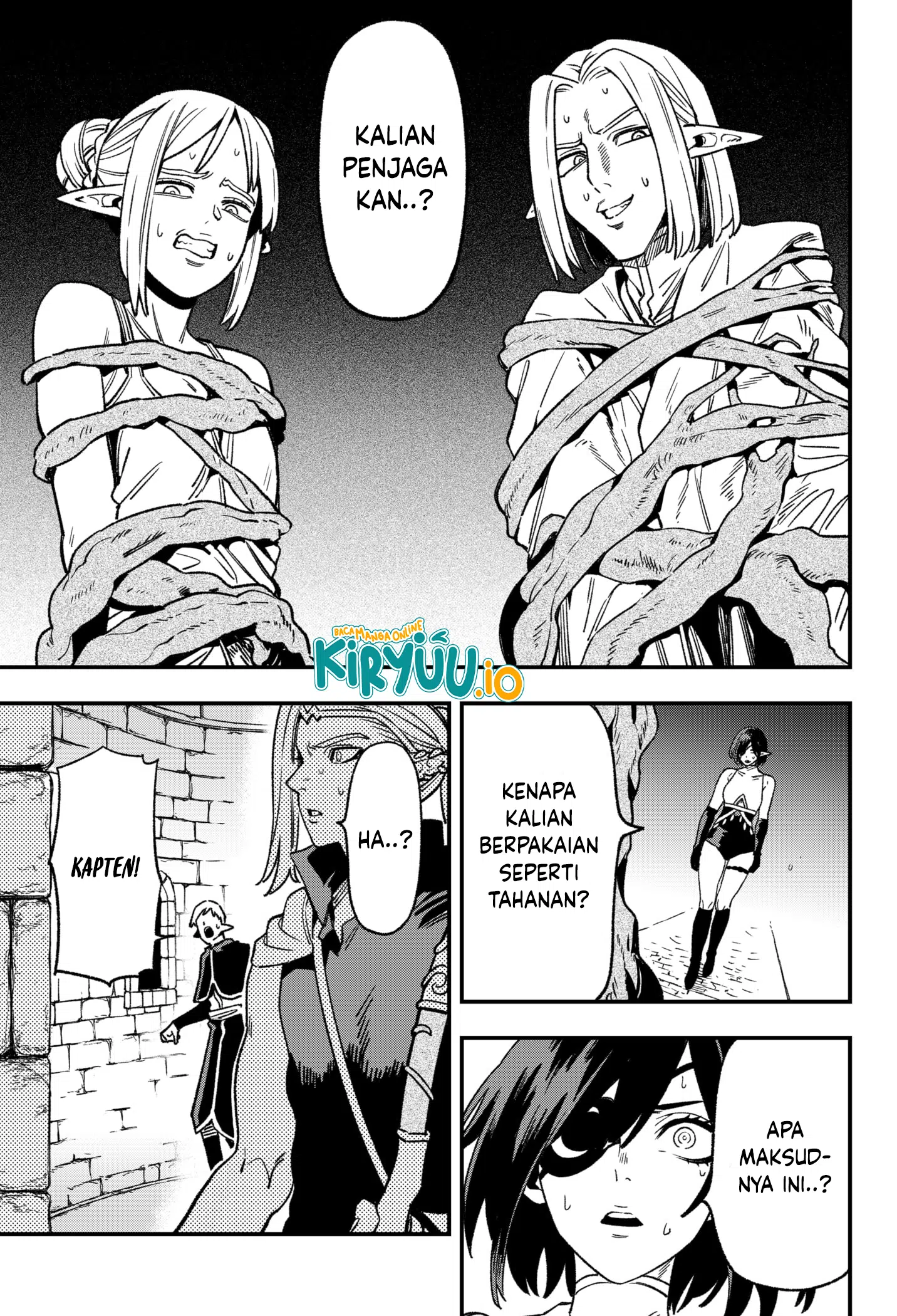 Money Forest Chapter 11 - halaman 6