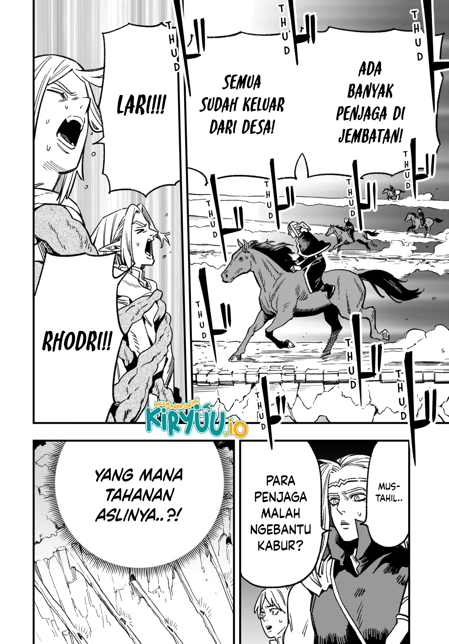 Money Forest Chapter 11 - halaman 7