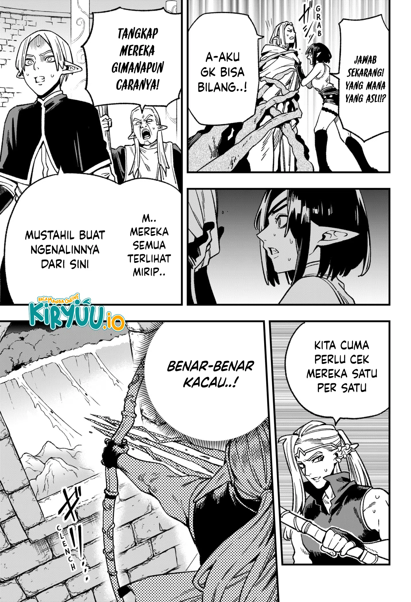 Money Forest Chapter 11 - halaman 8