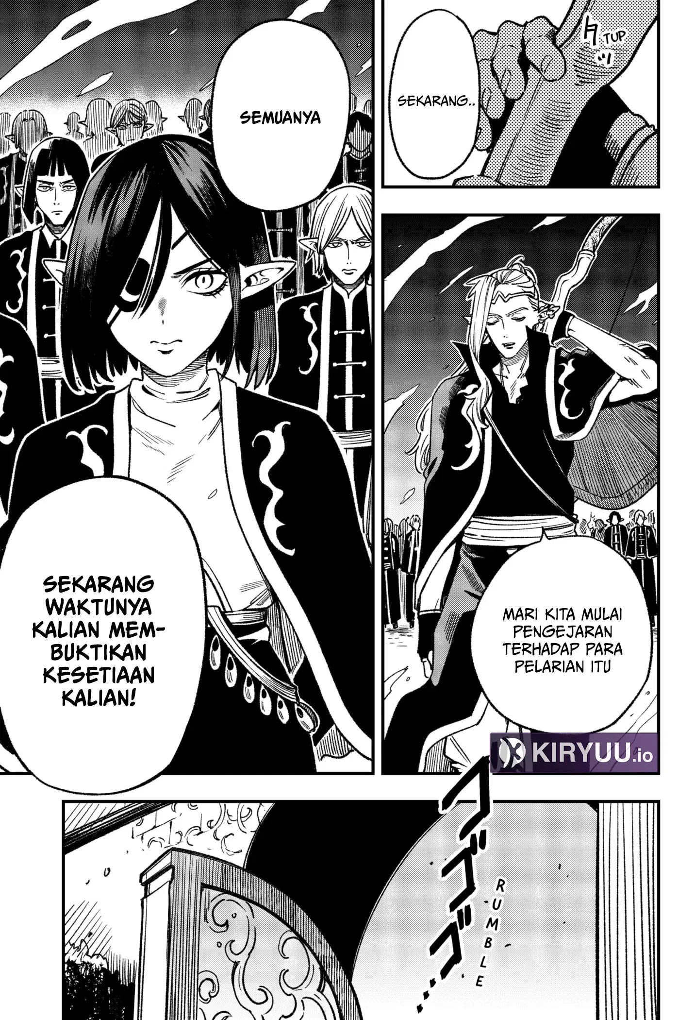 Money Forest Chapter 12 - halaman 10