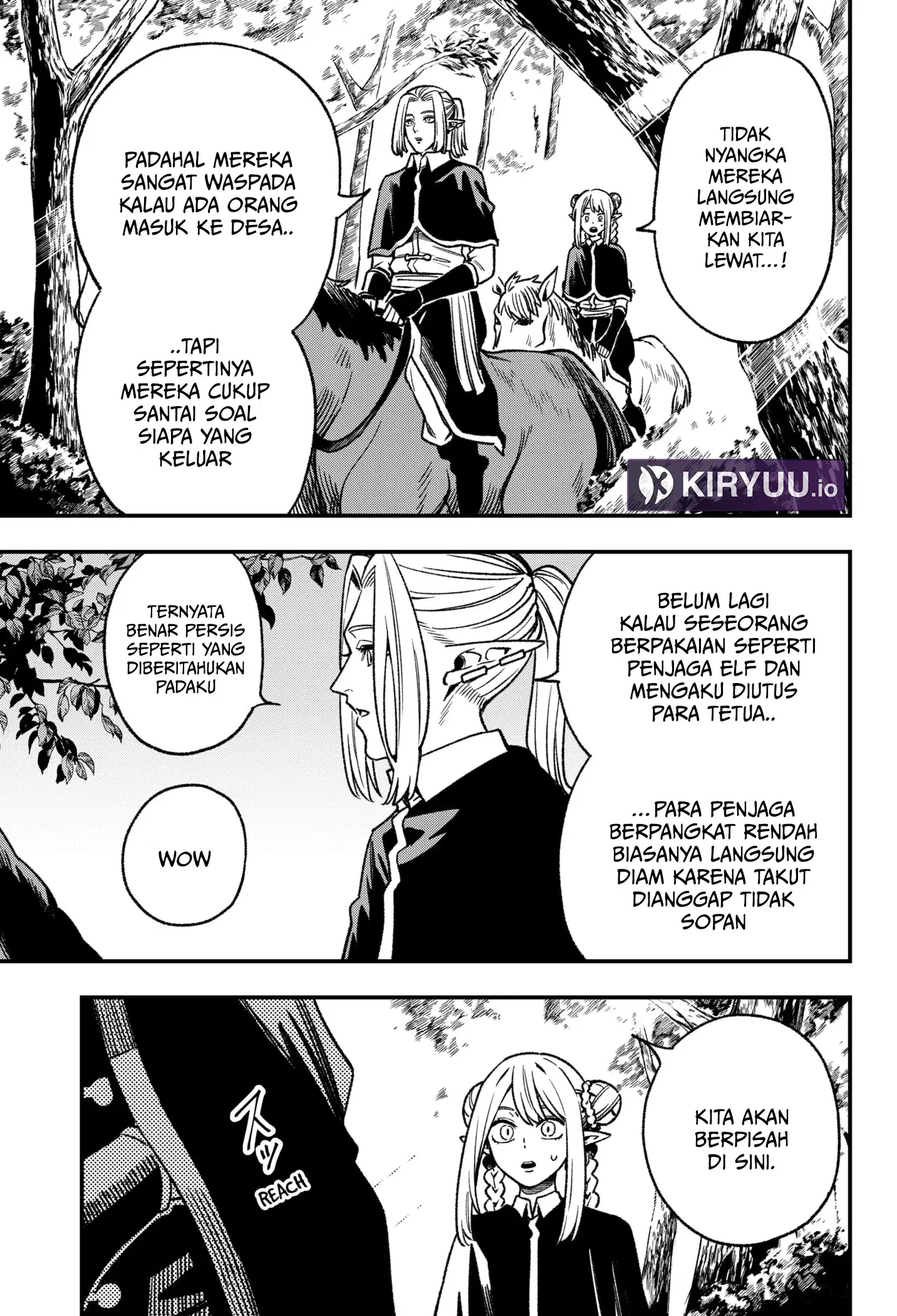 Money Forest Chapter 12 - halaman 12