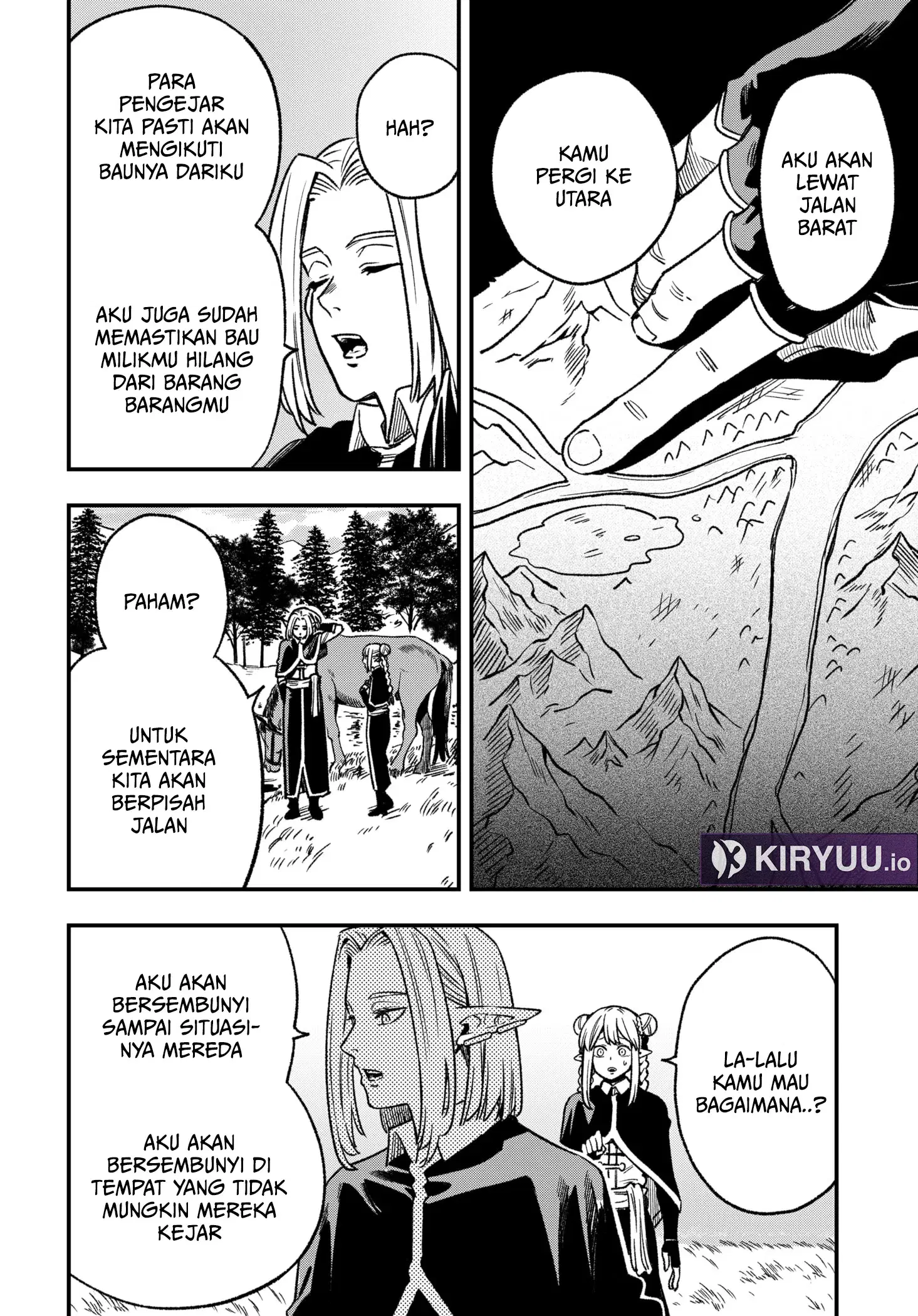 Money Forest Chapter 12 - halaman 13