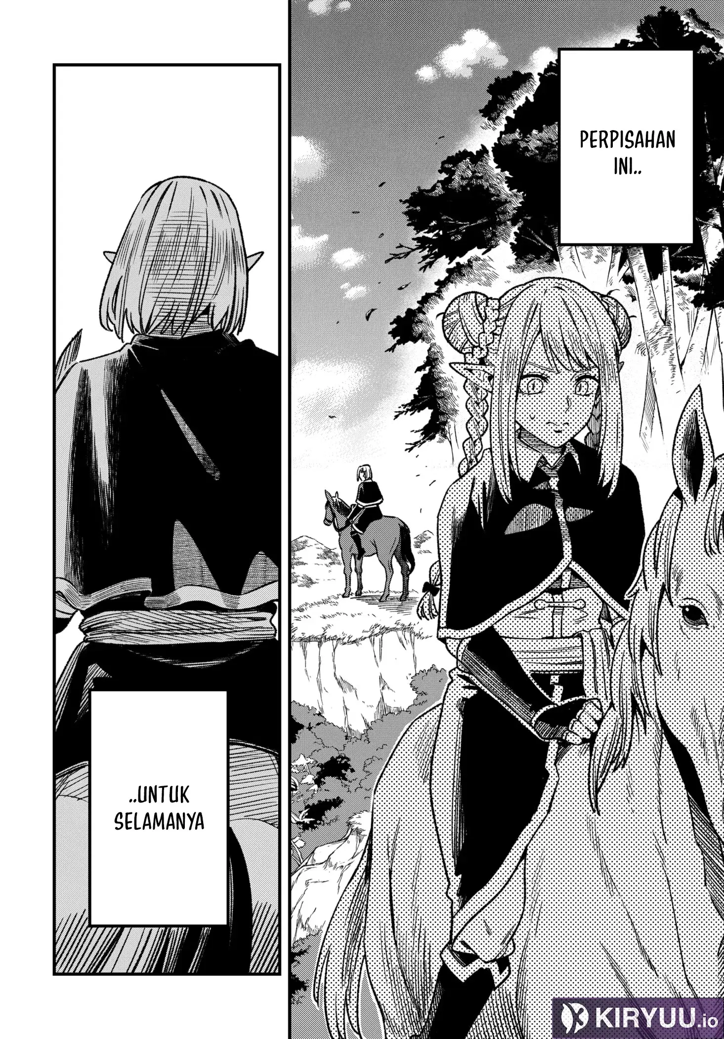 Money Forest Chapter 12 - halaman 17