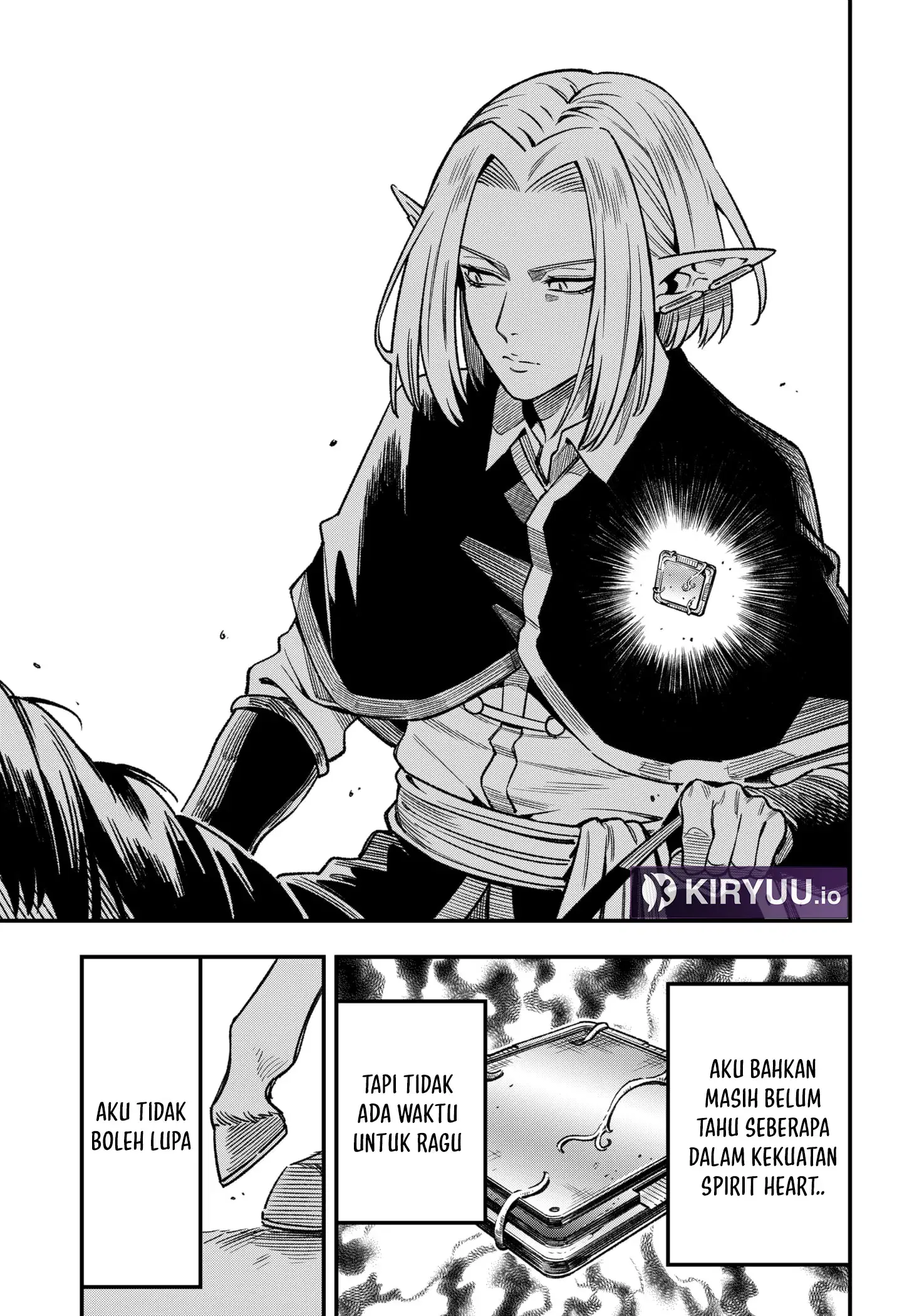 Money Forest Chapter 12 - halaman 18