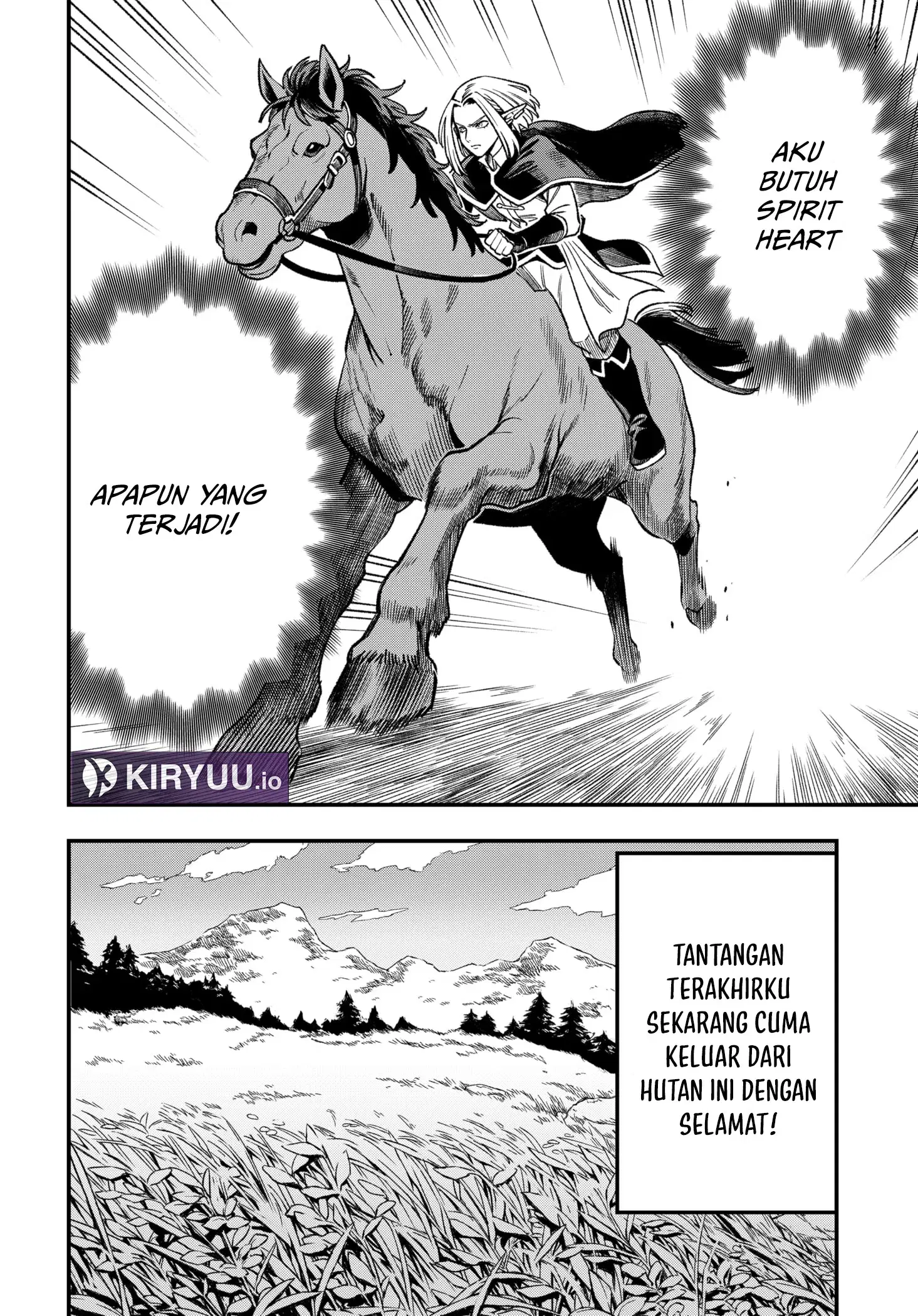 Money Forest Chapter 12 - halaman 19