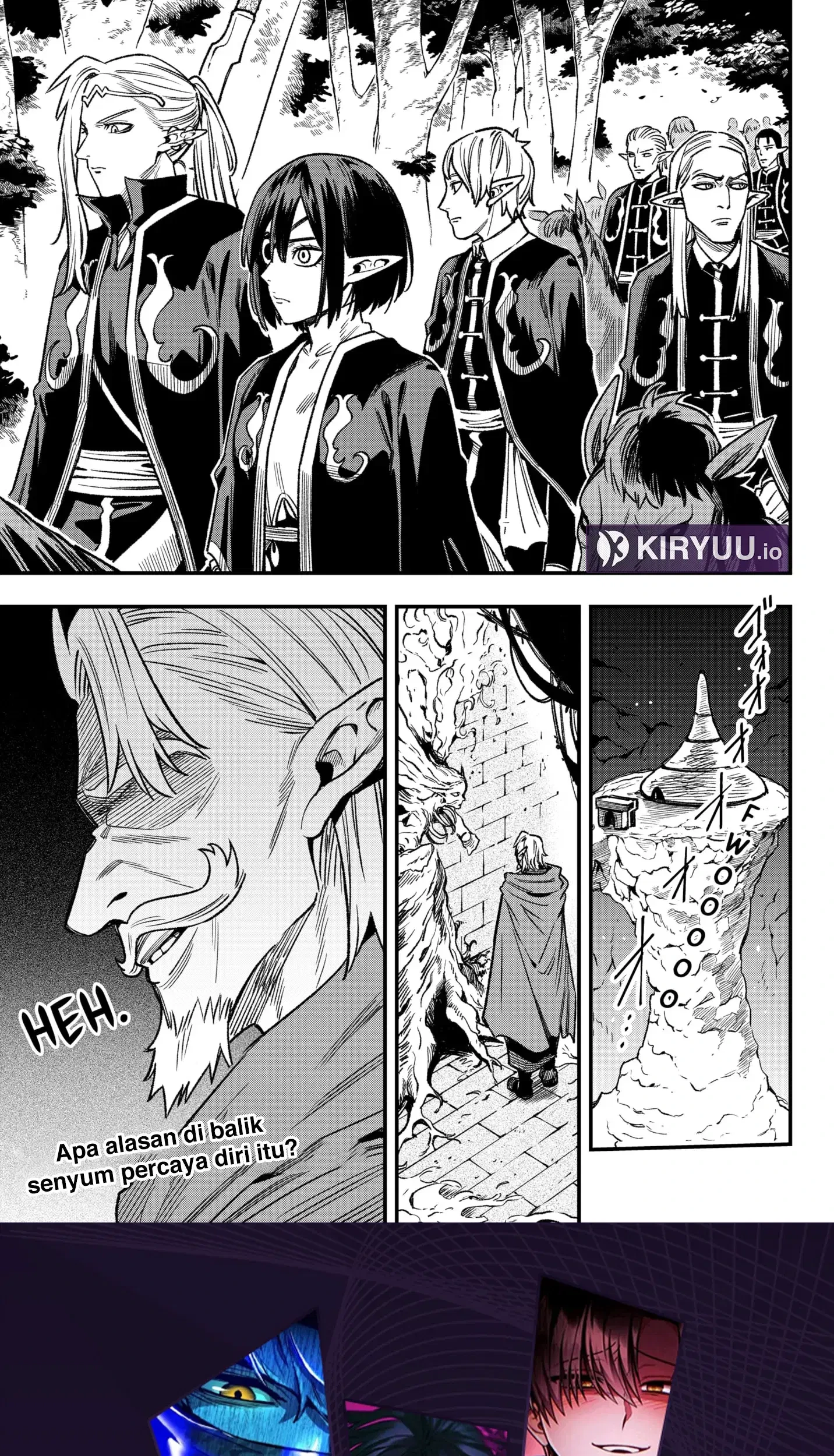 Money Forest Chapter 12 - halaman 20