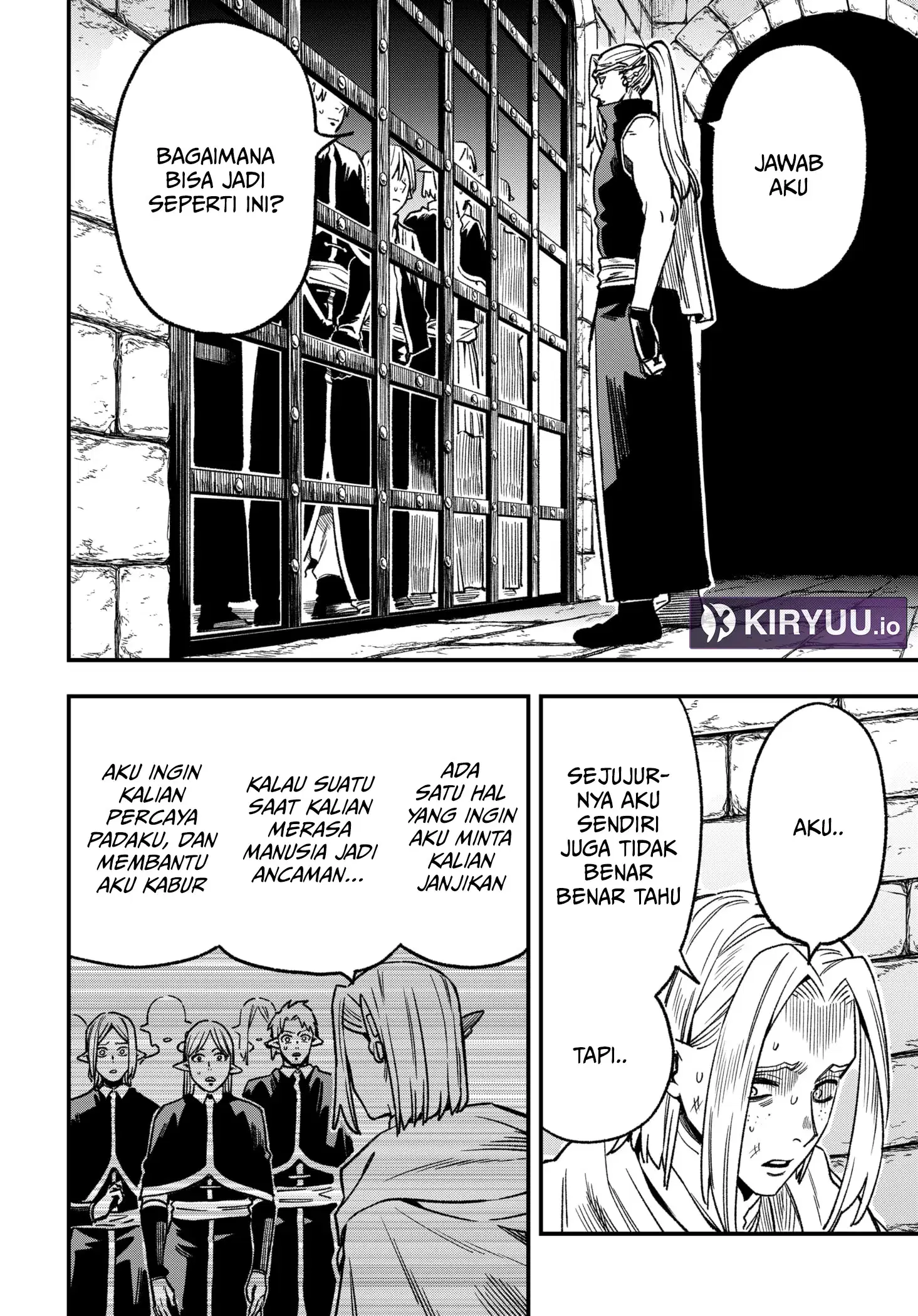 Money Forest Chapter 12 - halaman 3