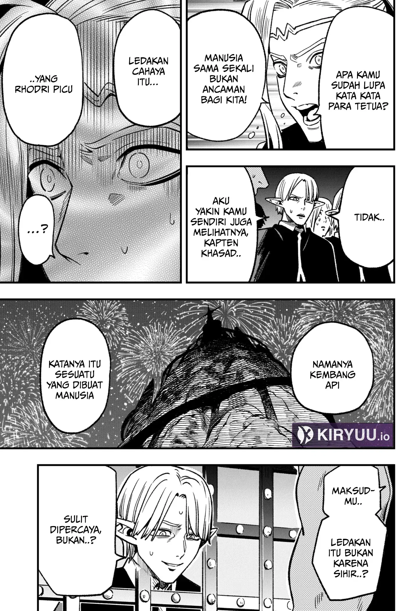 Money Forest Chapter 12 - halaman 4