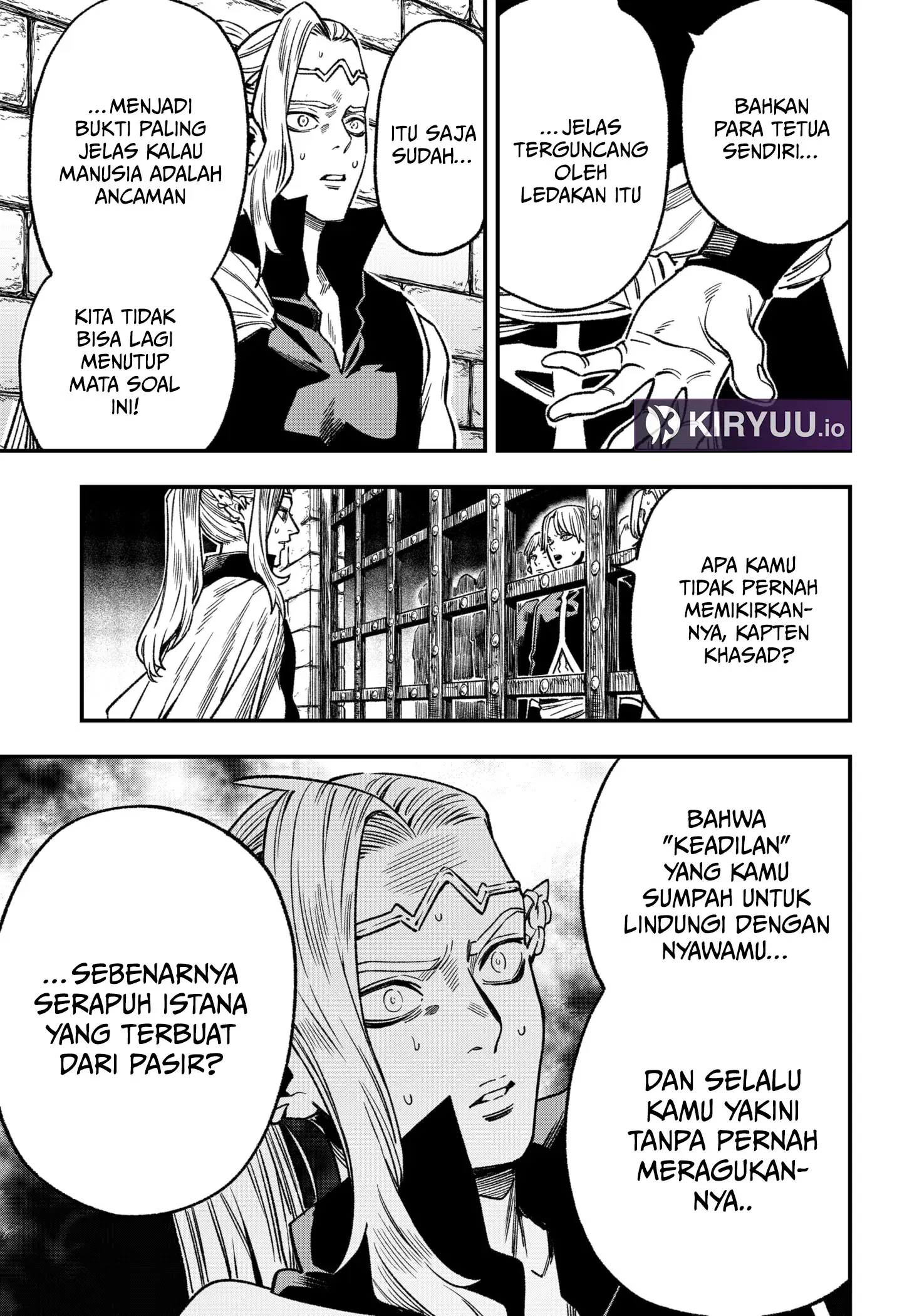 Money Forest Chapter 12 - halaman 6