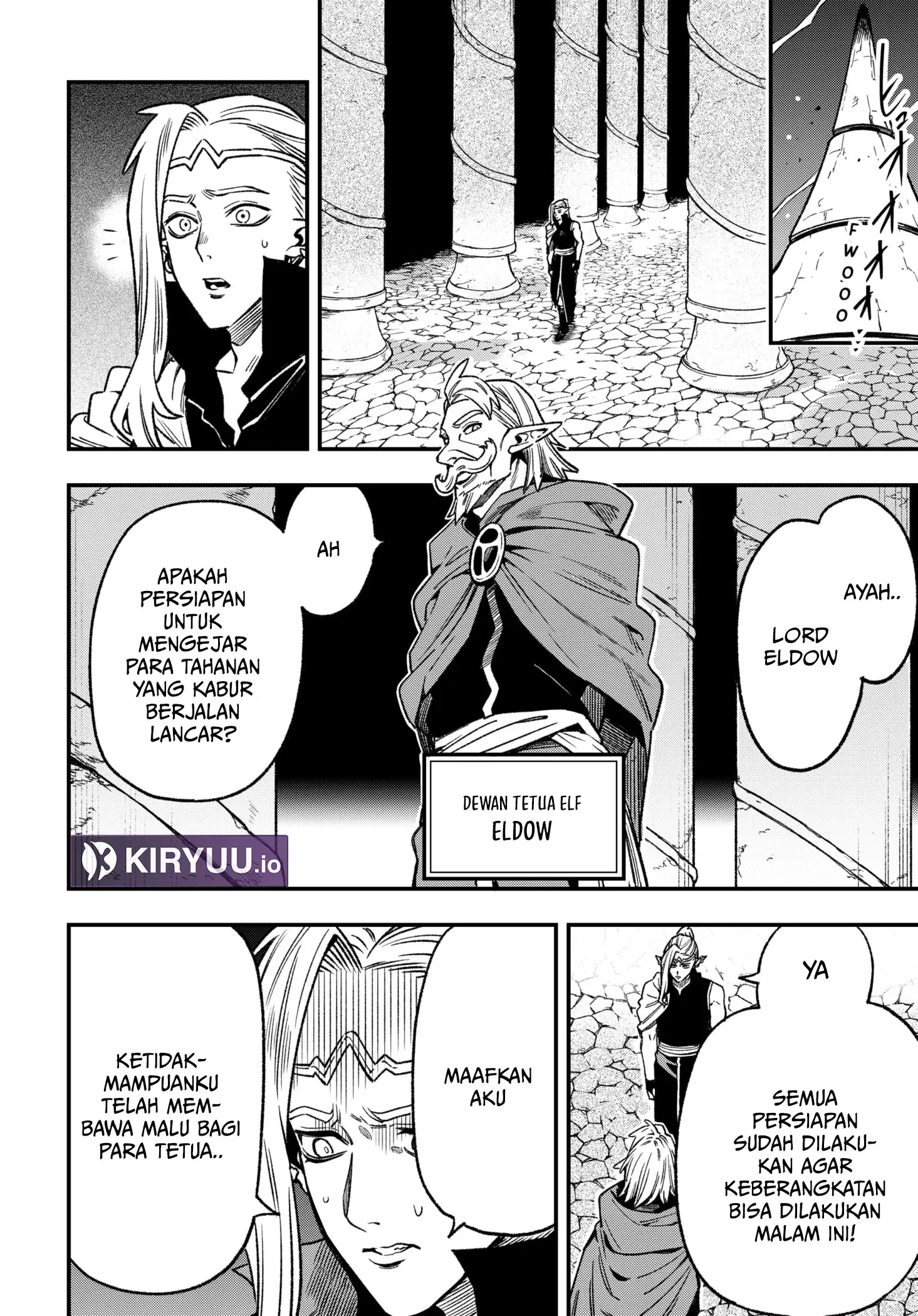 Money Forest Chapter 12 - halaman 7